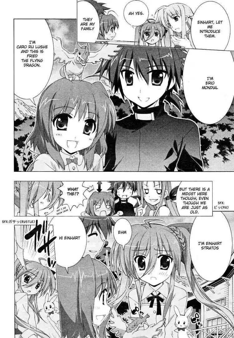 Mahou Shoujo Lyrical Nanoha - Vivid Chapter 9 6